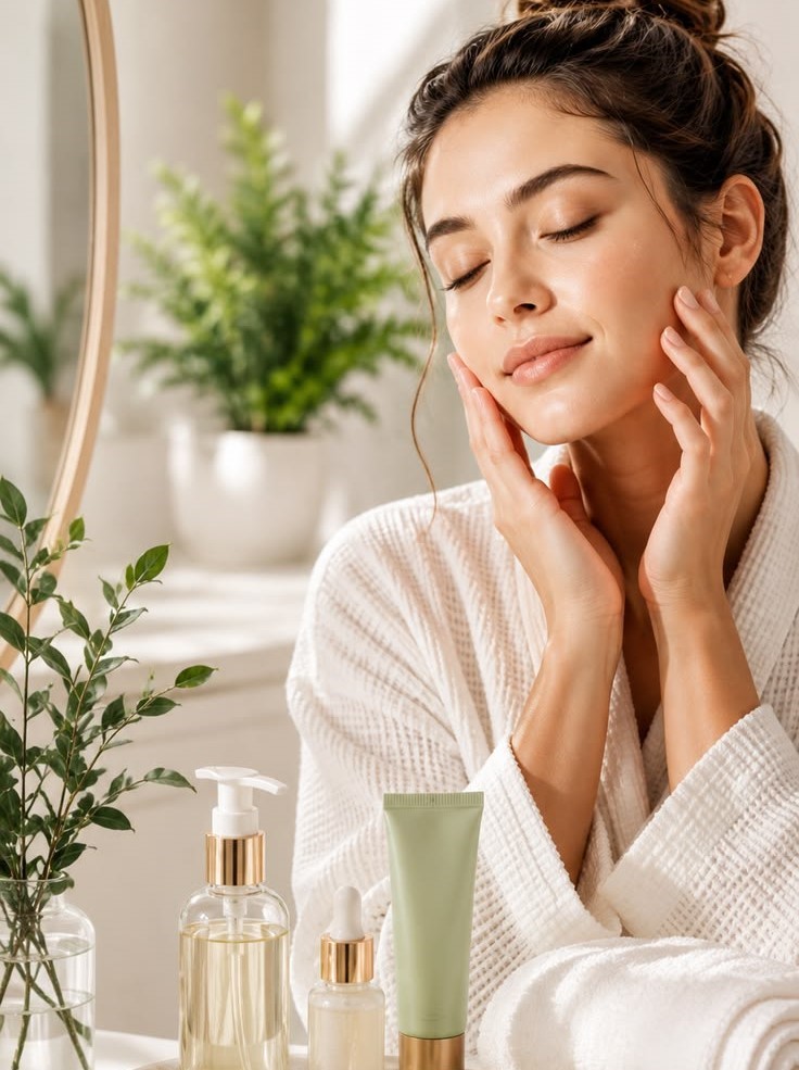 Moon Lux Co. Skin Essentials