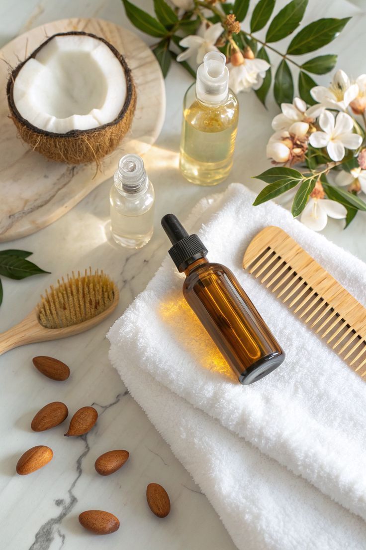 Moon Lux Co. Hair Care Essentials