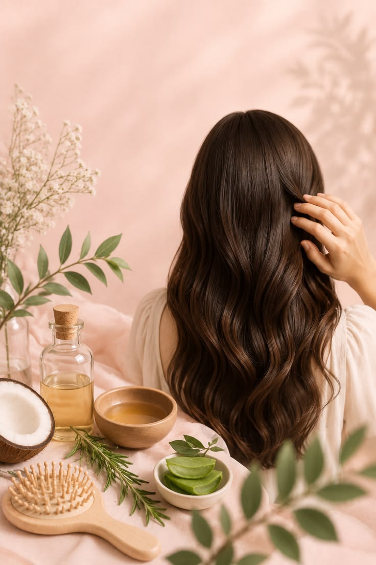 Moon Lux Co. Hair Care