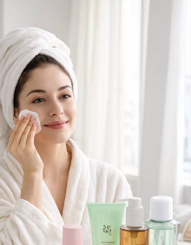 Moon Lux Co skincare and self-care