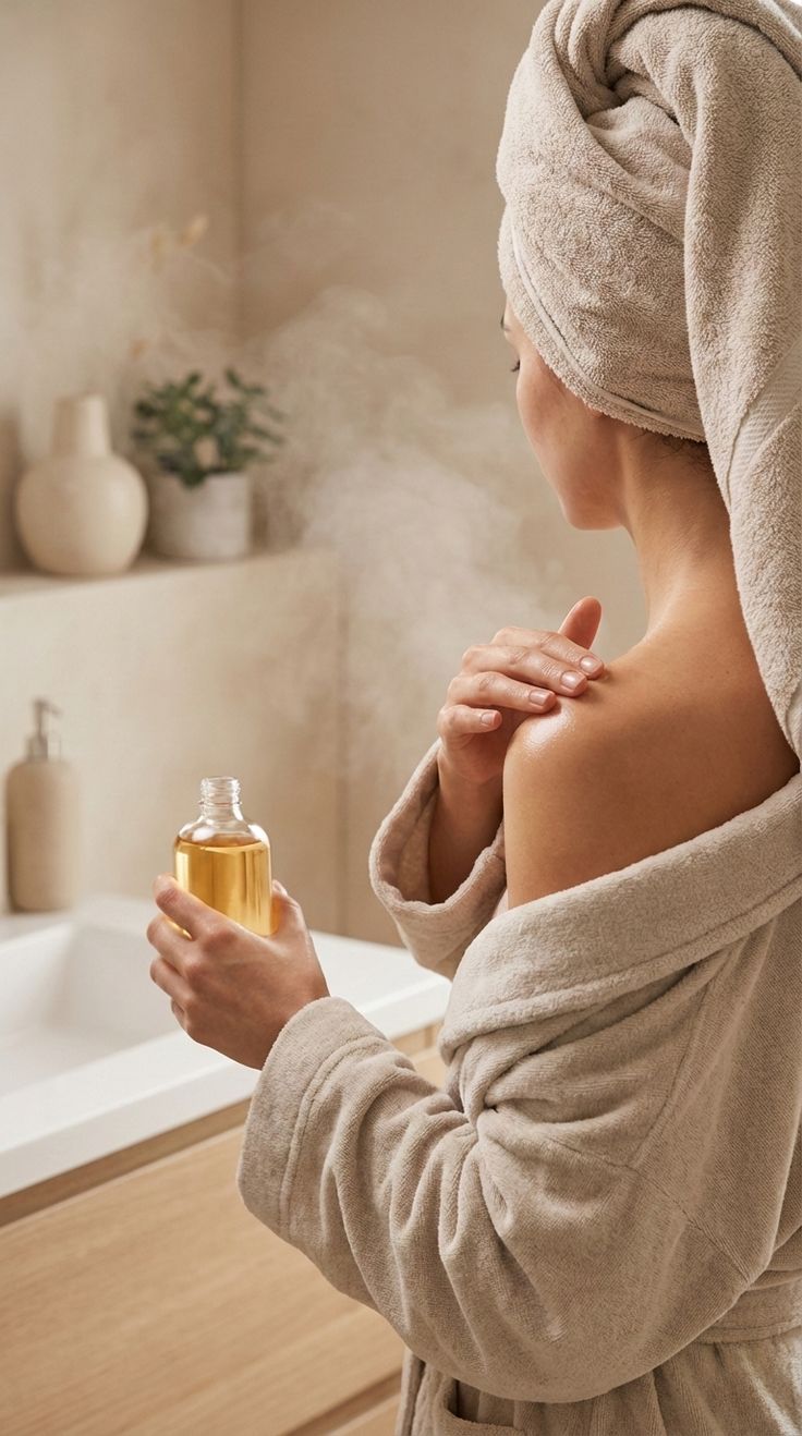 Moon Lux Co. Body Care Essentials