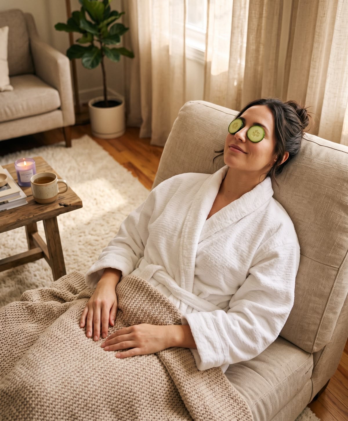 Self-Care Rituals