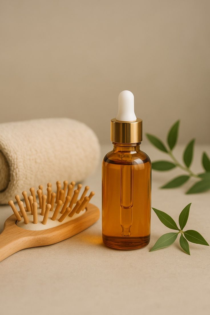 Revitalizing Beard & Face Oil