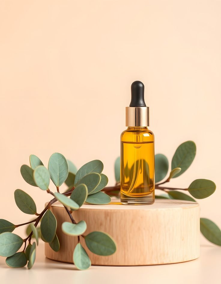 Scalp Repair Hair Serum
