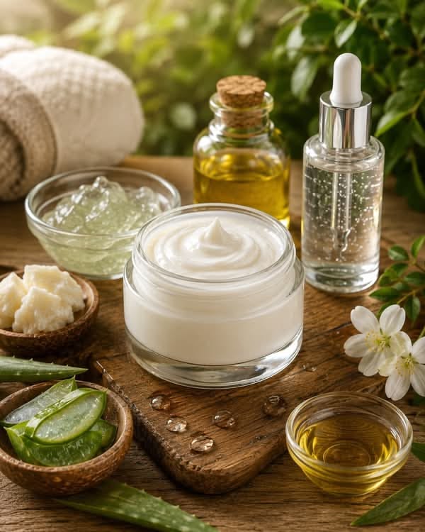 Strengthening Argan Hair Mask